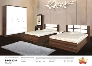 اوفر غرف نوم ديلندي 190 في 120 شامل تركيب و ماترس طبي