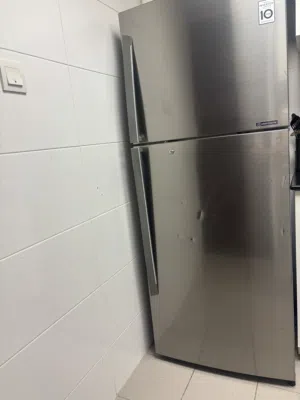 ثلاجه ال جي LG fridge
