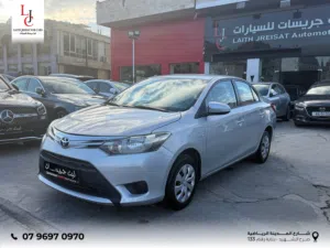 Toyota Yaris 2017 - تويوتا يارس موديل 2017