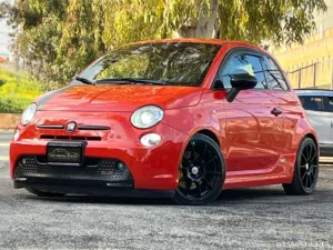 فـيـات 500e 2013 سـبـورت بـكـج كـهـربـائـيـة بـالـكـامـل مميــــزة جدا للبيـــع بسعــر مغــري