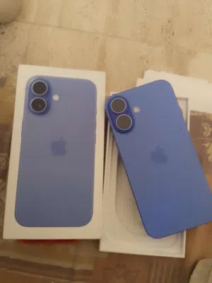 Apple iPhone 16 128 GB in Mafraq