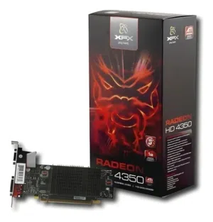 كرت شاشه radeon hd 4350 1g