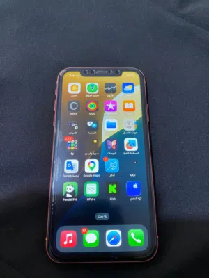 Apple iPhone XR 64 GB in Zarqa