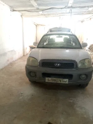 Used Hyundai Tucson in Tarhuna