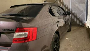 سكودا اوكتافيا 2014