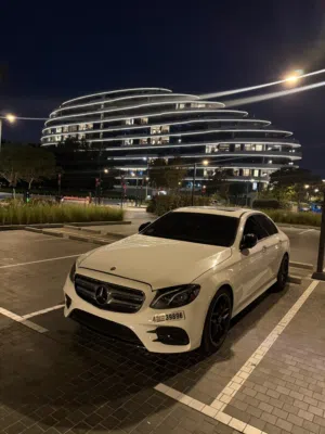 Used Mercedes Benz E-Class in Sharjah