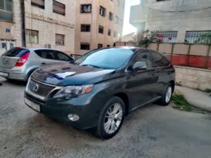 لكزس هايبرد موديل 2010 Rx540 فحص كامل