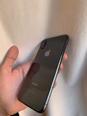 Apple iPhone X 256 GB in Amman