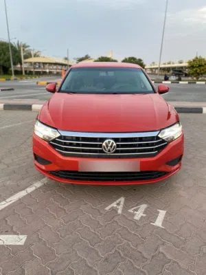 Used Volkswagen Jetta in Sharjah