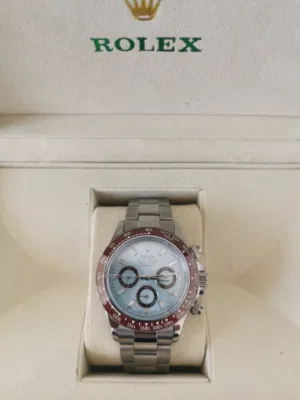 Rolex daytona platinum