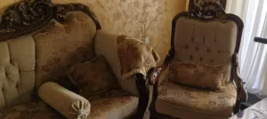 طقم كنب حفر