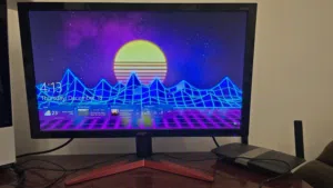Acer KG241Q 165hz 1080p 23.6" Gaming Monitor
