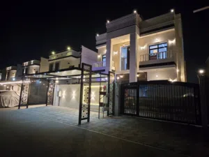 فيلا 5 غرف مع مسبح شامل رسوم التسجيل والتمليك