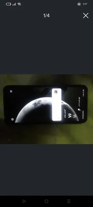 أوبو ‏A9 ‏128 جيجابايت ‏فضي