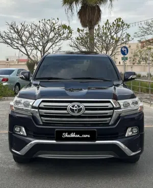Toyota Land Cruiser GXR V6 - 2016
