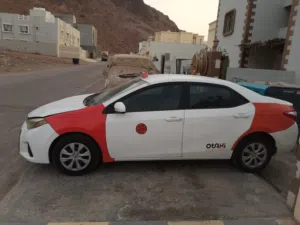Used Toyota Corolla in Muscat