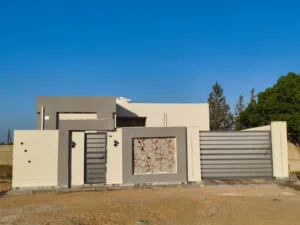 استراحة بالحوض حديثة التشطيب للبيع