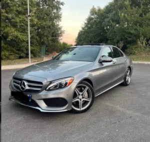 Mercedes Benz . C-Class . 2015 . Used4