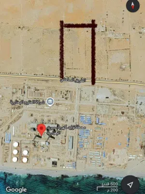 Commercial Land for Sale in Sirte Other