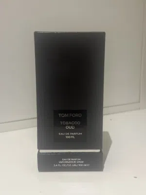 Tom ford tobacco oud eau de parfume