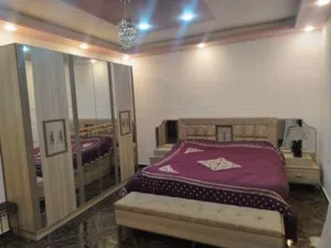 غرفه نوم تفصيل خشب فيتنامي من محل شهوان