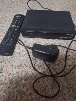 Humax Digital Satellite Receiver