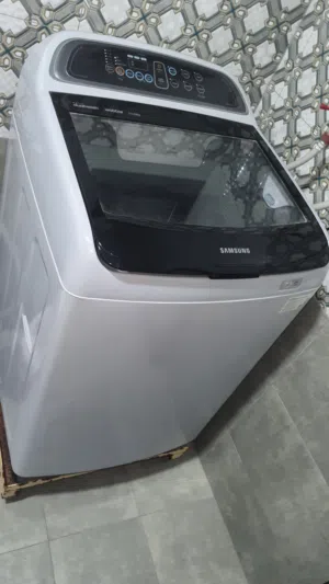 ماكينة غسيل ملابس سامسونج      Samsung washing machine