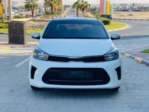 Used Kia Pegas in Sharjah