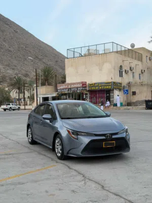 Used Toyota Corolla in Al Batinah