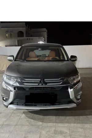 Used Mitsubishi Outlander in Muscat