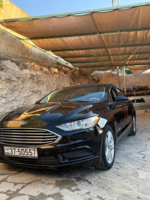 فورد فيوجن 2018 se