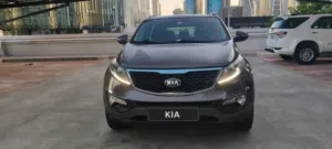 Well Maintained Kia Sportage 2015  GCC Specs  Abu Dhabi  Shabiya 10