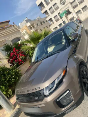 Used Land Rover Range Rover Evoque in Amman