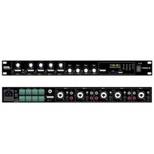 proel sterio matrix/mixer