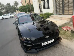 موستنك ايكو بوست 2022