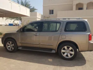 Used Nissan Armada in Al Sharqiya