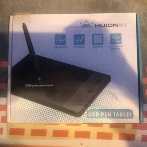 Huion جهاز رسم تابلت