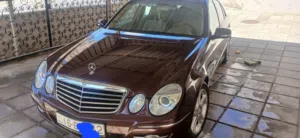Used Mercedes Benz E-Class in Amman