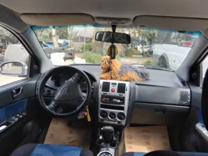Used Hyundai Getz in Ramallah and Al-Bireh