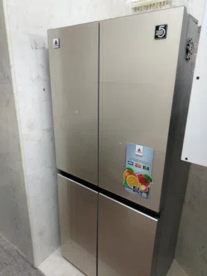 ثلاجه بابين للبيع الحافظ