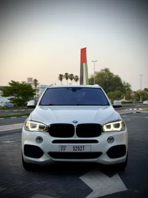 BMW X5 xDrive35i 2016 GCC