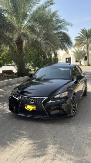 Used Lexus IS in Muscat