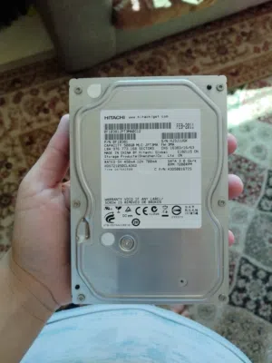 وكاله HDD 500GB بسعر لقطه فقط 12دينار قابل للتفاوض