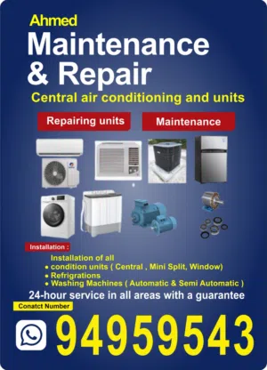 Ac Service ' Repair ' Compressor Change ' Replace ' Any Type Of Ac Work '