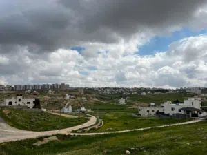 ارض سكنية شفابدران قرب شارع الاردن