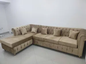 Sofa L comfortable