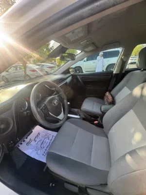 Used Toyota Corolla in Muscat
