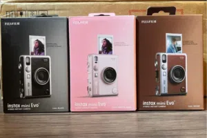 intac mini Evo كامرا تصوير وطباعة الفورية