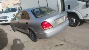 Nissan Sunny 2005, Mannual for sale