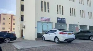 محل للايجار في المعبيلة 7 - مدينة النخيل